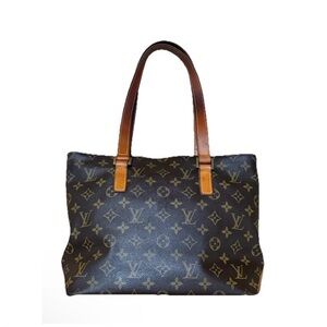 Louis Vuitton Cabas Piano PM Monogram Tote